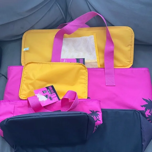 Trader Joe’s Mini and Big Insulated bag NWT - Picture 2 of 2